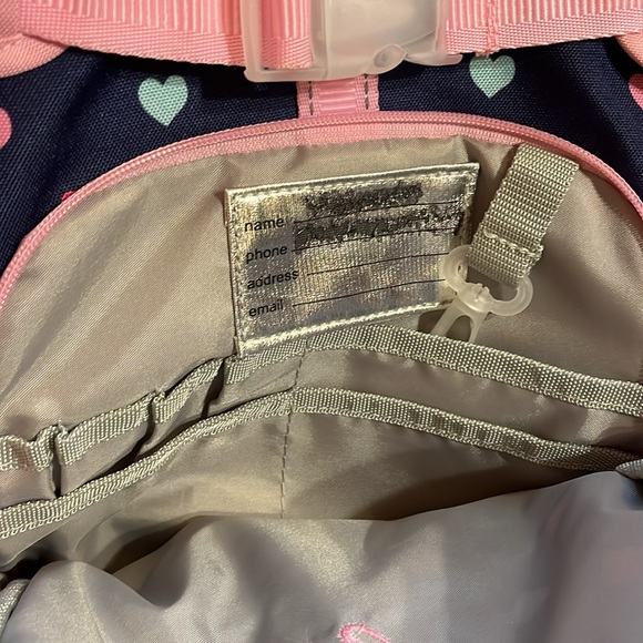 Pottery Barn Kids Mackenzie Backpack Large - Picture 5 of 9